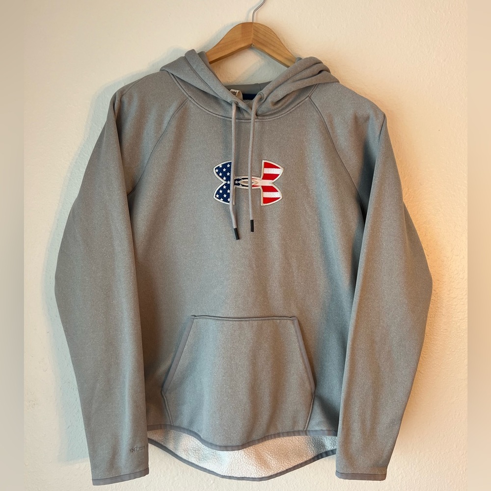 Women’s Under Armour Cold Gear American Sweatshirt